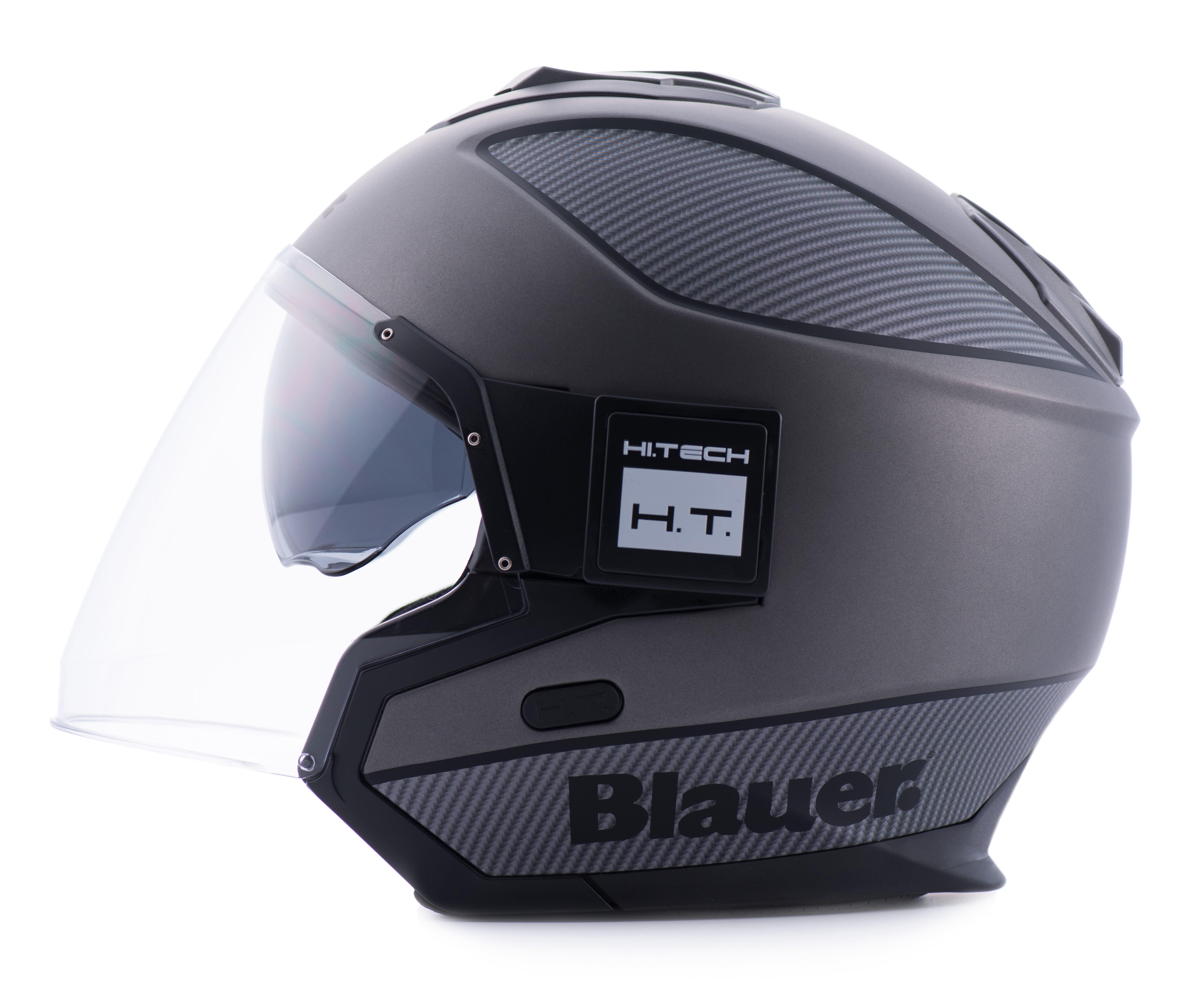 BLAUER SOLO TITANIUM-CARBON BLACK